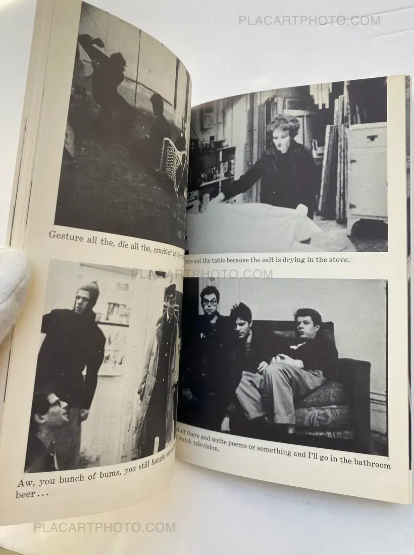 Robert Frank – PULL MY DAISY (SIGNED)
