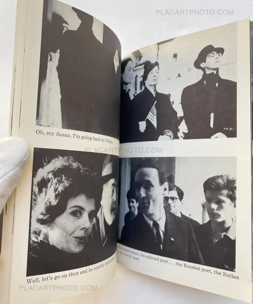 Robert Frank – PULL MY DAISY (SIGNED)