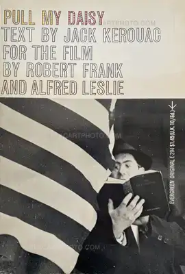 Robert Frank – PULL MY DAISY (SIGNED)
