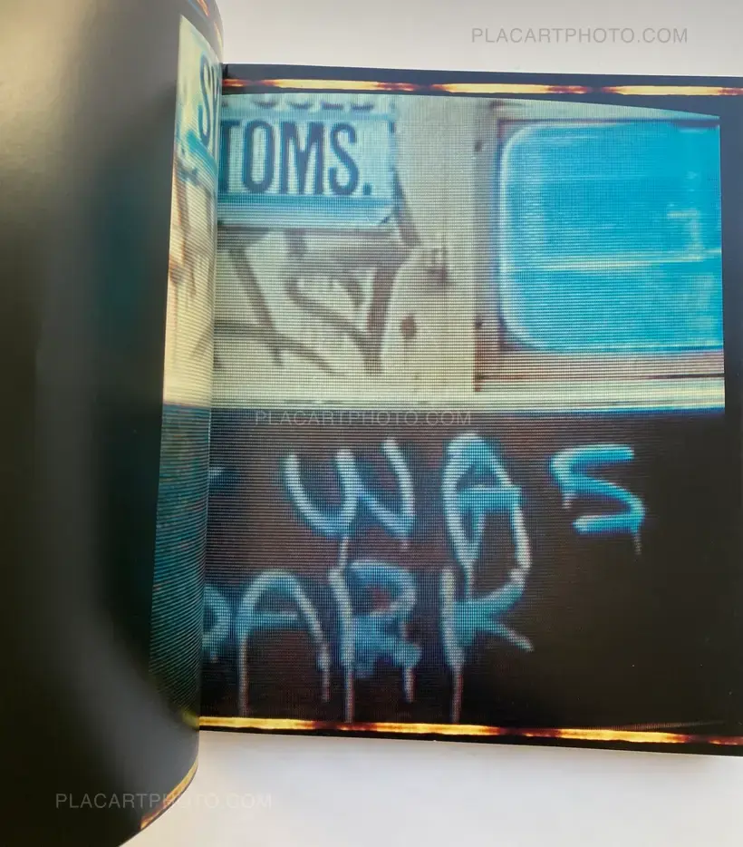 Robert Frank – Moving Out (SIGNED)