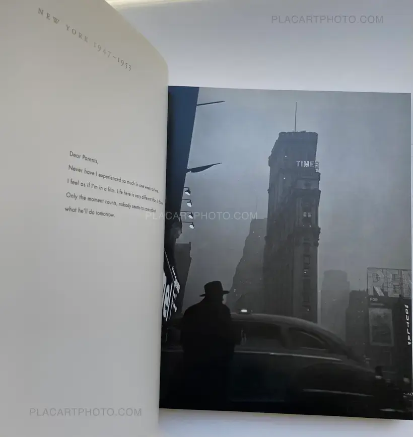 Robert Frank – Moving Out (SIGNED)
