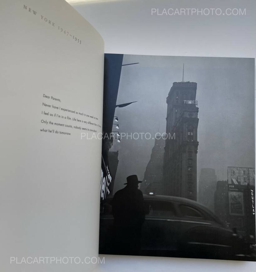 Robert Frank: Moving Out (SIGNED), Scalo, 1995 | Bookshop Le
