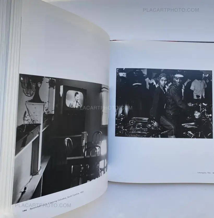Robert Frank – Moving Out (SIGNED)