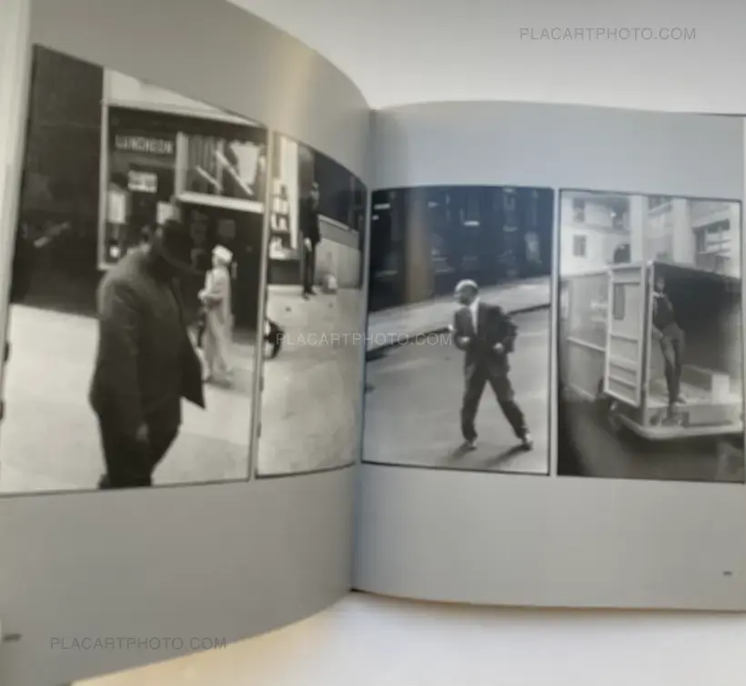 Robert Frank – Moving Out (SIGNED)