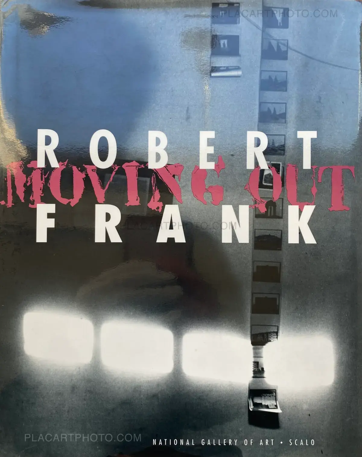 Robert Frank, Moving Out (SIGNED), Scalo, 1995 | Le Plac'Art Photo