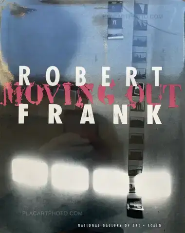 Robert Frank – Moving Out (SIGNED)