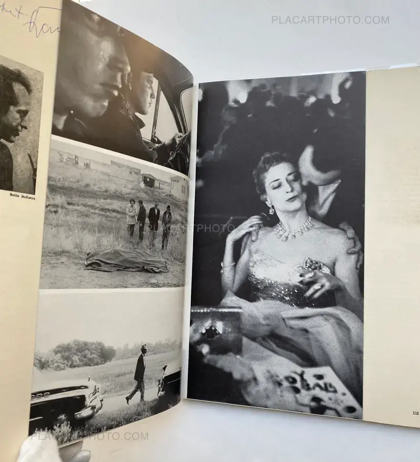 Robert Frank – U.S CAMERA (SIGNED)