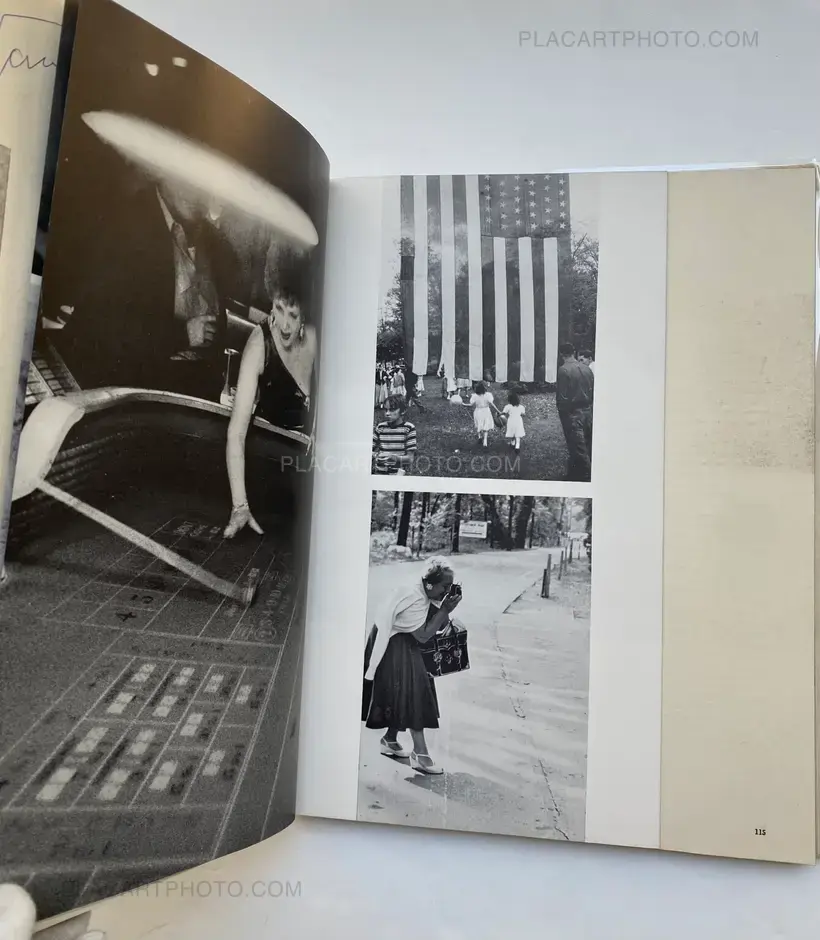 Robert Frank – U.S CAMERA (SIGNED)