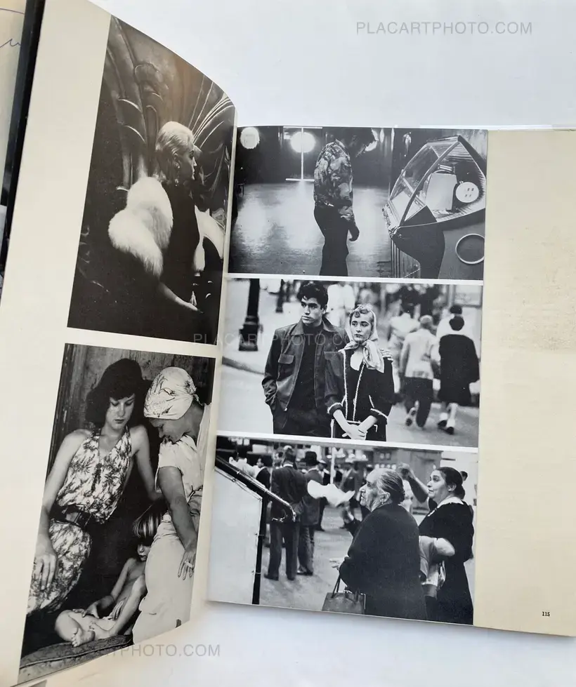 Robert Frank – U.S CAMERA (SIGNED)