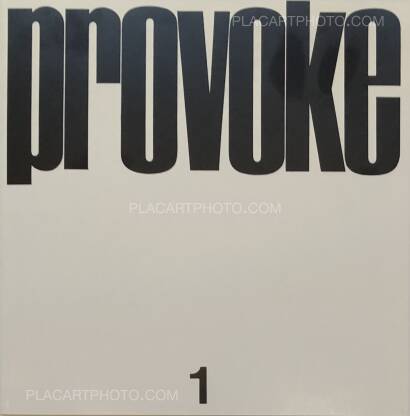 Collective,PROVOKE MAGAZINES (BACK IN STOCK)