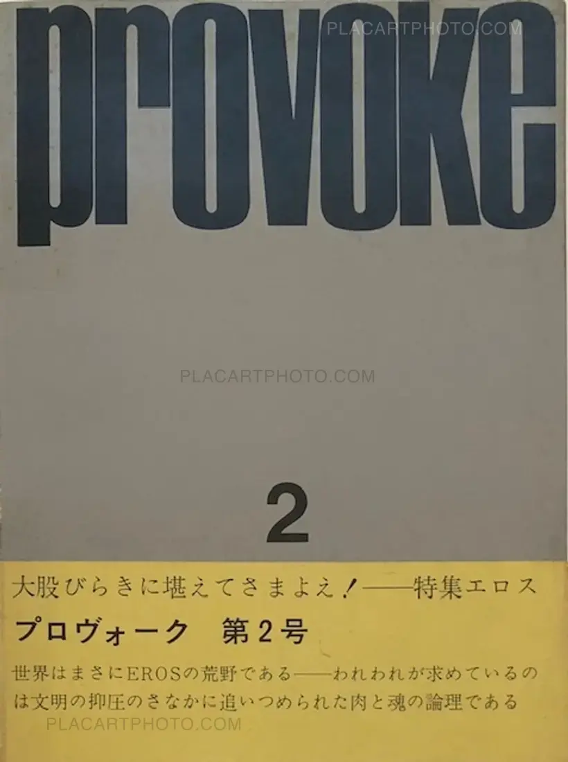 Collective – PROVOKE MAGAZINES (BACK IN STOCK)