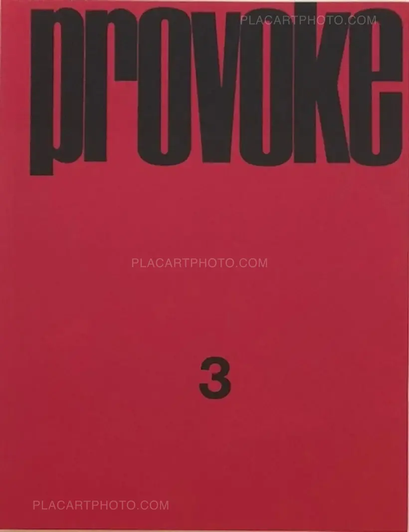 Collective – PROVOKE MAGAZINES (BACK IN STOCK)