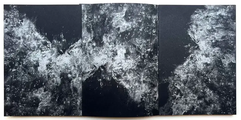Melanie Schoeniger – TO PARADISE (Signed, limited edition of 50 copies with an original cyanotype!)