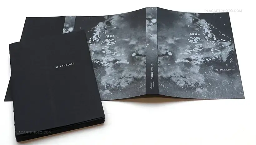 Melanie Schoeniger – TO PARADISE (Signed, limited edition of 50 copies with an original cyanotype!)