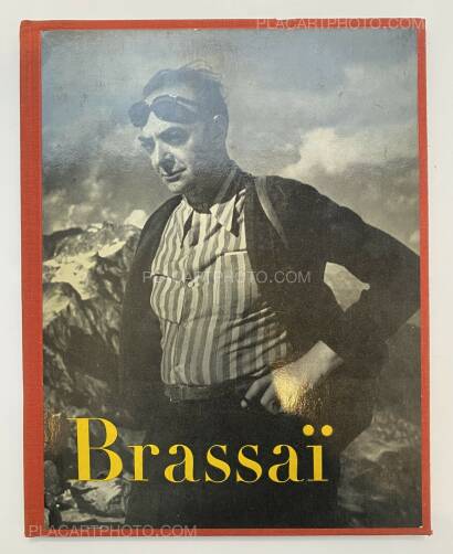 Brassaï,BRASSAI REVUE NEUF