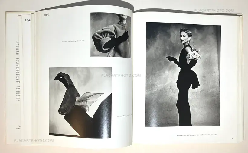 Irving Penn – EN PASSANT