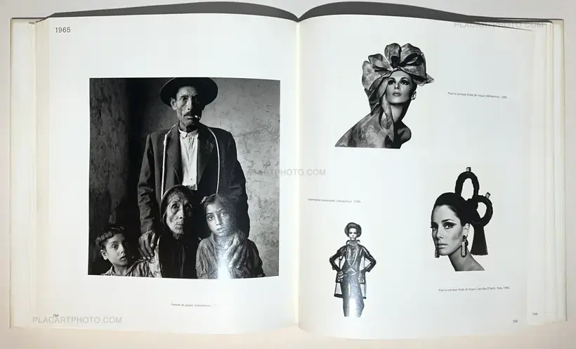 Irving Penn – EN PASSANT