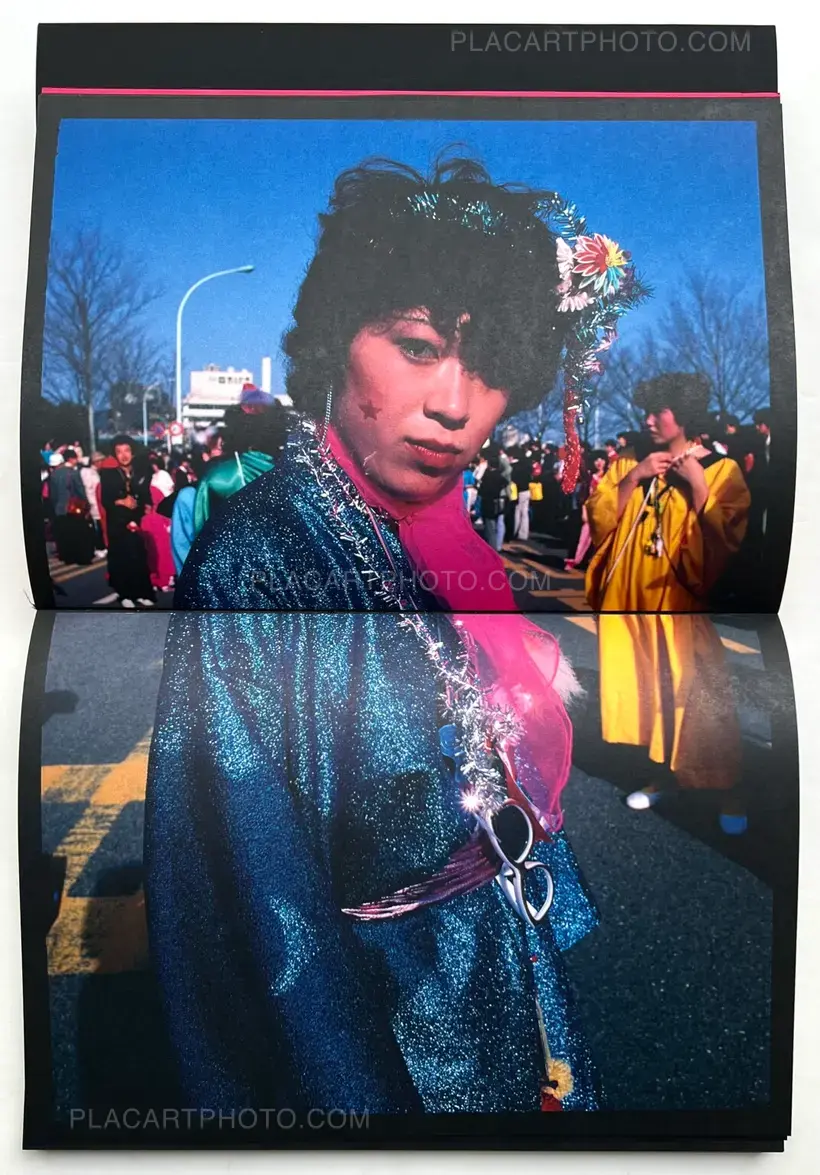 Noriko Shibuya – TAKENOKOZOKU