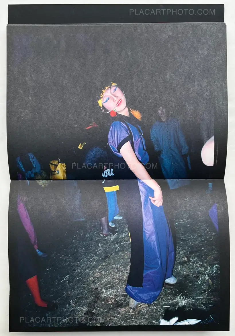 Noriko Shibuya – TAKENOKOZOKU