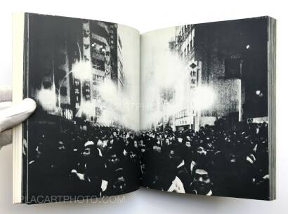 Daido Moriyama,Shashin yo sayonara / Bye Bye Photography