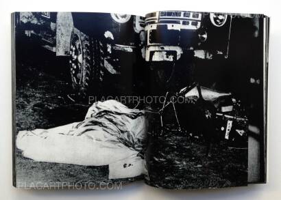 Daido Moriyama,Farewell photography (signed)