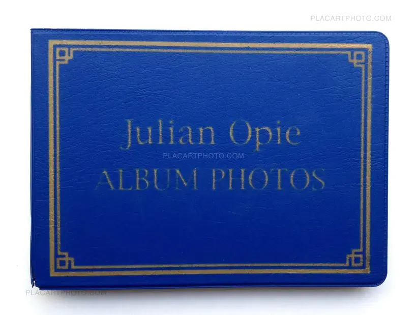 Julian Opie – Album Photos