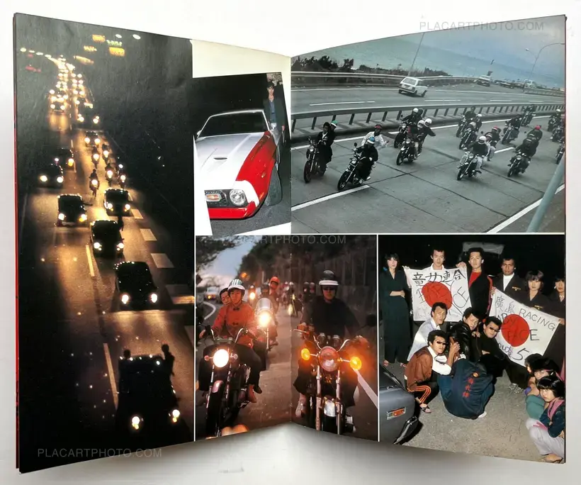 Various photographers – Bosogaido no seishun : Can You Stop Us? Part 2
