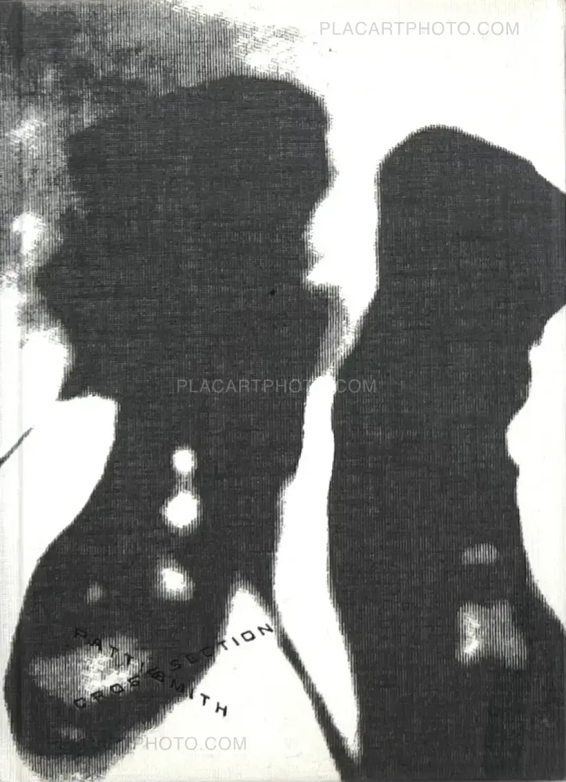 Patti Smith – CROSS SECTION