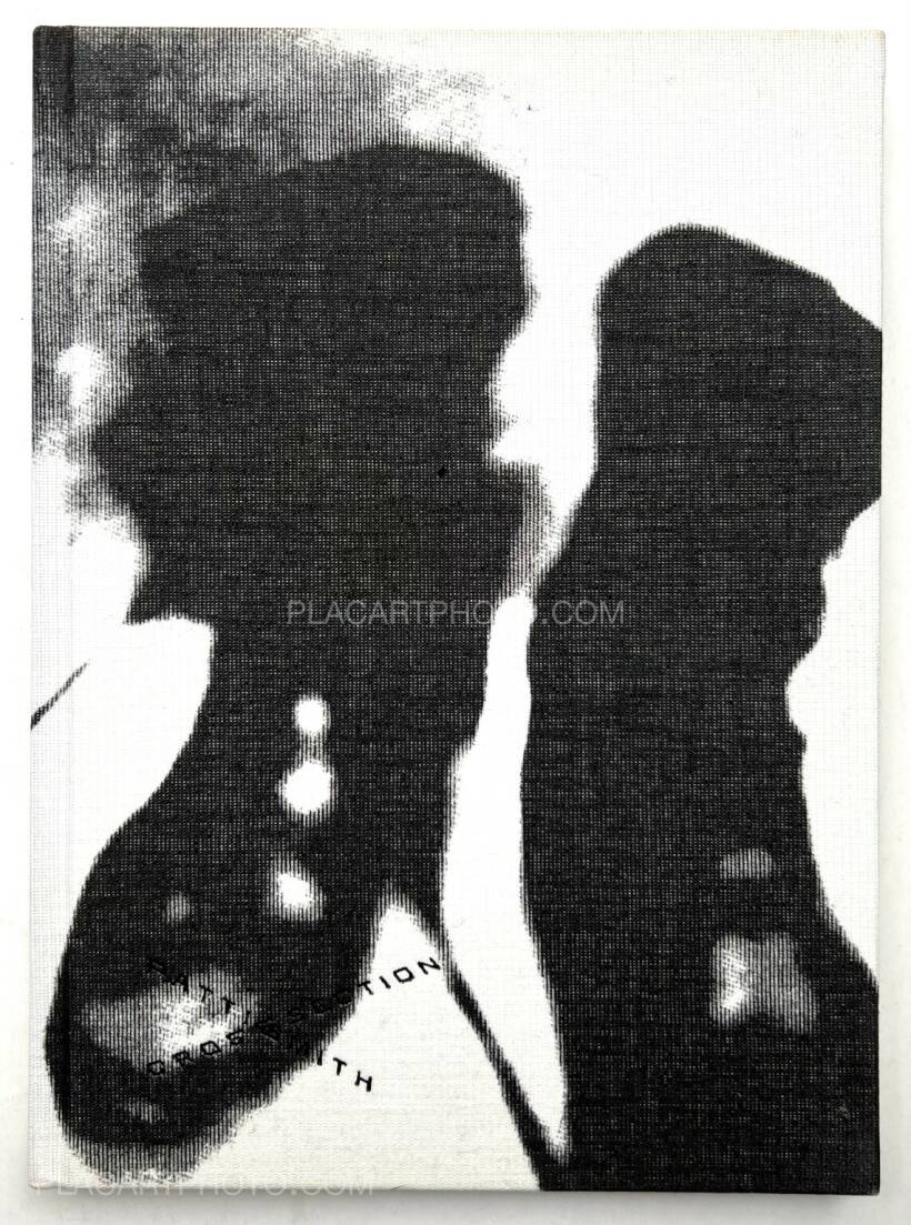 【CROSS SECTION】Patti Smith　新品未読品　2003年初版 Patti Smith: CROSS SECTION, Hysteric Glamour, 2003