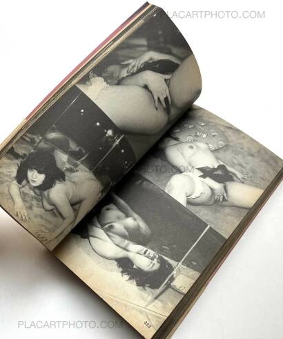 Nobuyoshi Araki,Tokyo Lucky Hole (1st edition and 1st printing)