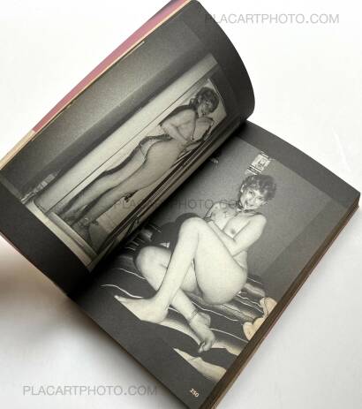 Nobuyoshi Araki,Tokyo Lucky Hole (1st edition and 1st printing)