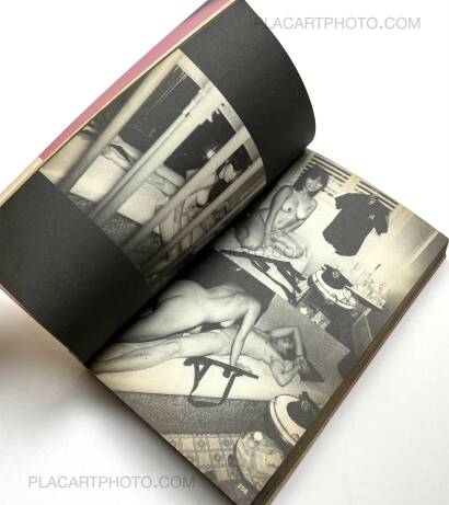 Nobuyoshi Araki,Tokyo Lucky Hole (1st edition and 1st printing)