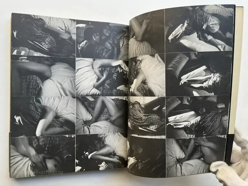 Nobuyoshi Araki – Photo Theater: Tokyo Elegy