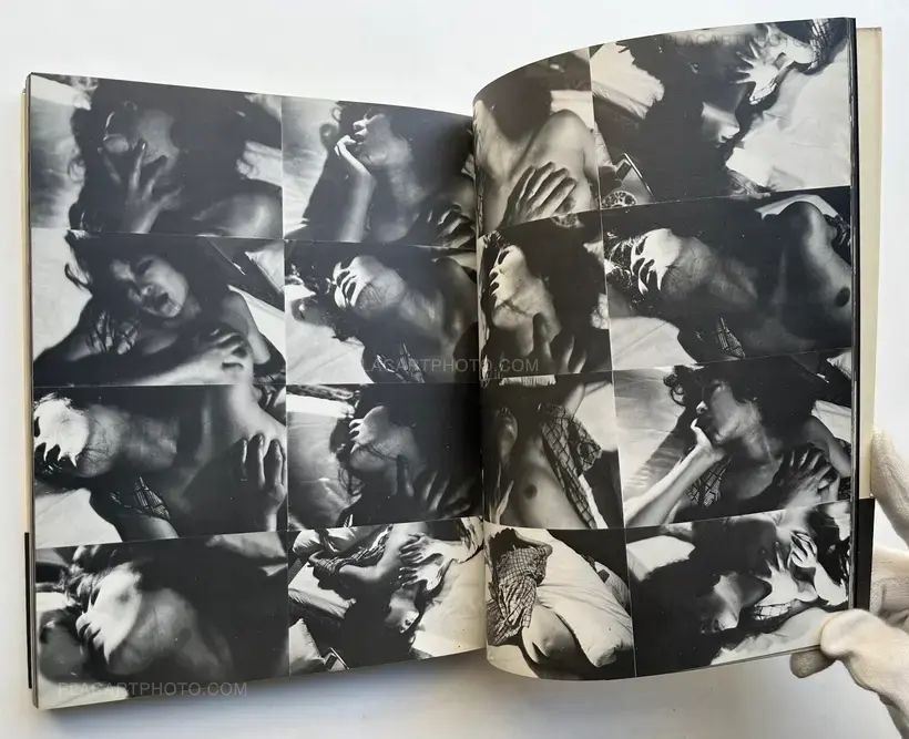 Nobuyoshi Araki – Photo Theater: Tokyo Elegy
