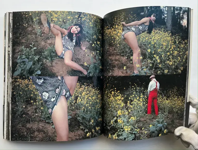 Nobuyoshi Araki – Photo Theater: Tokyo Elegy