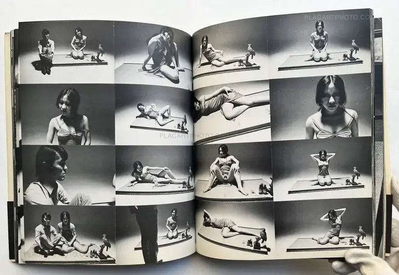 Nobuyoshi Araki – Photo Theater: Tokyo Elegy