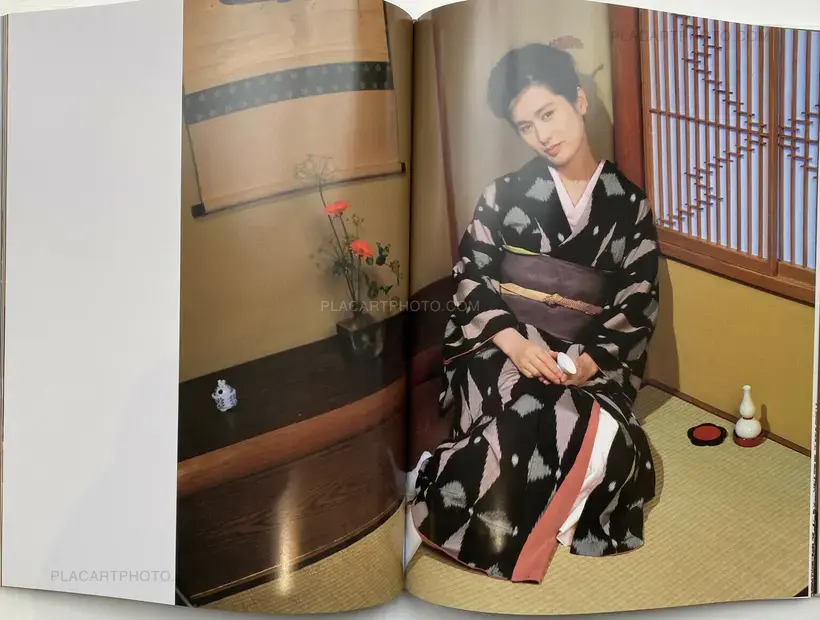 Nobuyoshi Araki – Joji (Love Affair)