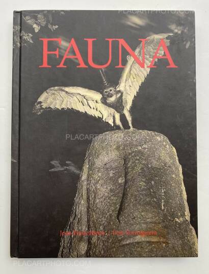  Joan Fontcuberta ,FAUNA (SIGNED)