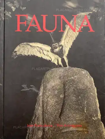  Joan Fontcuberta  – FAUNA (SIGNED)