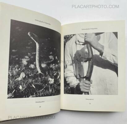  Joan Fontcuberta ,FAUNA (SIGNED)