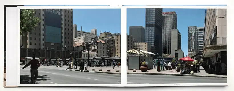 Guy Tillim – JOBURG: POINTS OF VIEW (SEALED COPY)