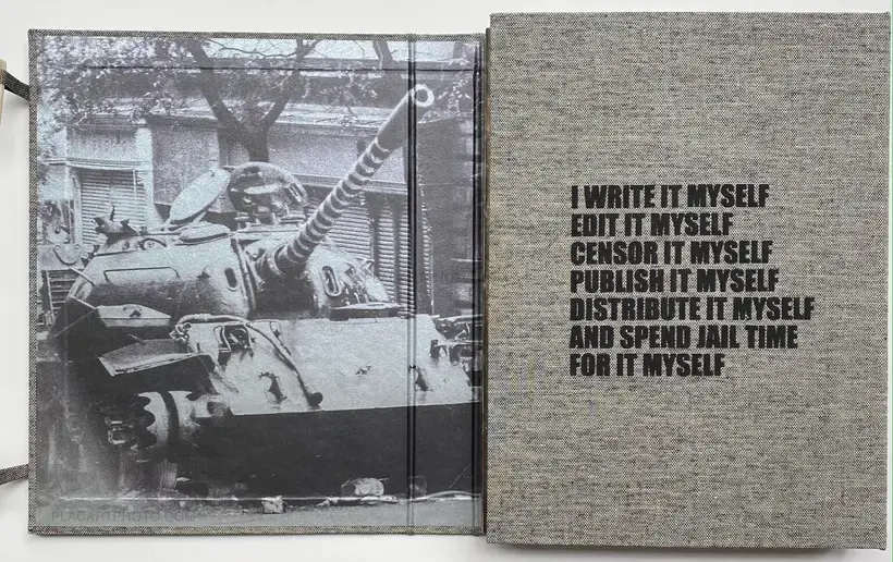 Roberto Aguirrezabala – Samizdat (Edt of 45 signed)