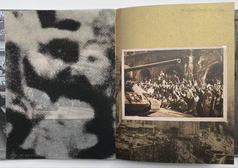 Roberto Aguirrezabala – Samizdat (Edt of 45 signed)