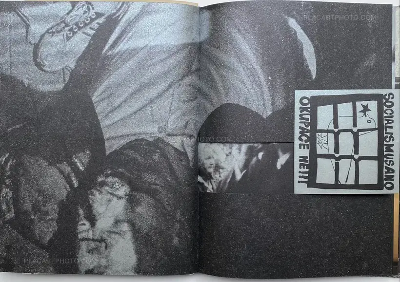Roberto Aguirrezabala – Samizdat (Edt of 45 signed)
