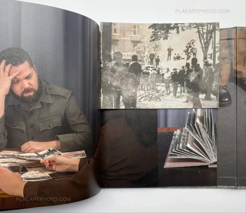 Roberto Aguirrezabala – Samizdat (Edt of 45 signed)