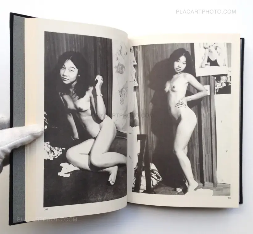 Nobuyoshi Araki – Roman Sha Shin / Romantic Images : Araki's Alices