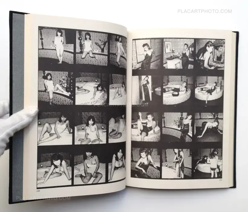 Nobuyoshi Araki – Roman Sha Shin / Romantic Images : Araki's Alices