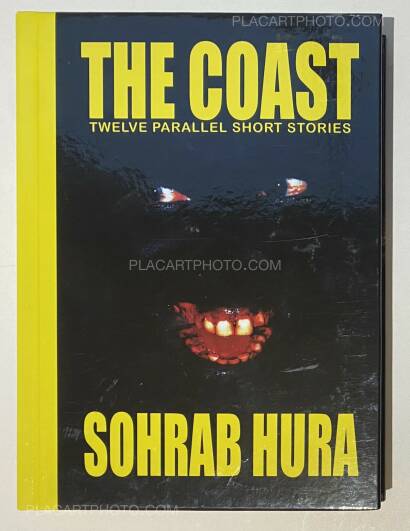 Sohrab Hura,THE COAST (SIGNED)