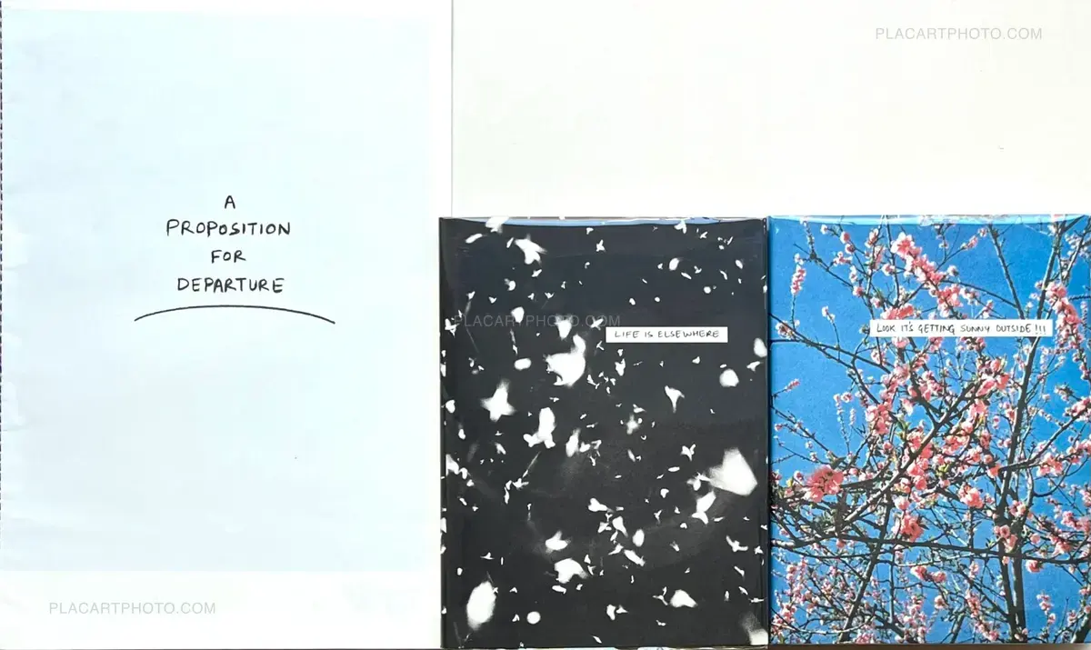 Sohrab Hura, COMPLETE TRILOGY SIGNED, Ugly Dog, 2015, 2017, 2018