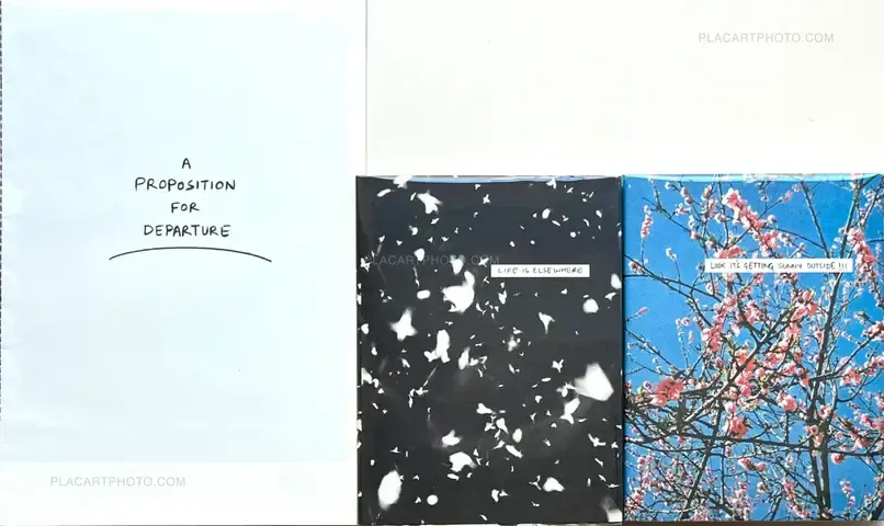 Sohrab Hura – COMPLETE TRILOGY SIGNED
